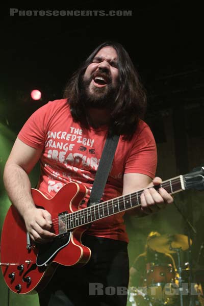 THE MAGIC NUMBERS - 2007-02-02 - PARIS - Elysee Montmartre - 